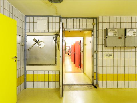 Mäusebunker