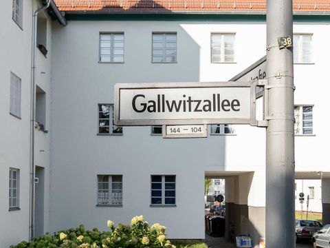 Gallwitzallee