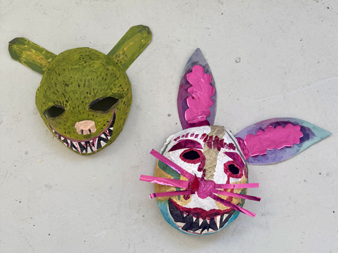Masken