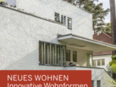 Cover Publikation Neues Wohnen