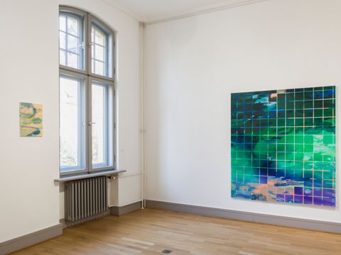 Ausstellungsansicht