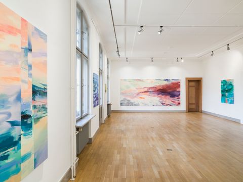 Ausstellungsansicht