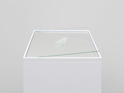 Isaac Chong Wai: Missing Space: 47°59'37.5"N 7°50'56.2"E, 2023