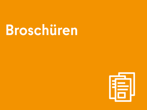 Broschüren