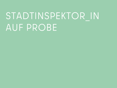 Teaserbild Stadtinspektor_in auf Probe 4:3