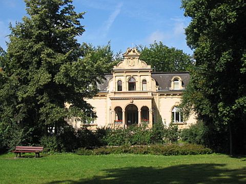 Hochzeitsvilla