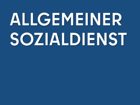 allgemeiner Sozialdienst Kachel
