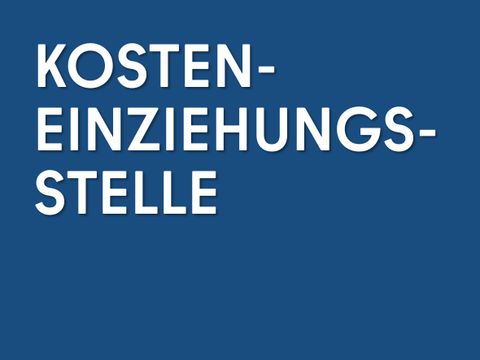 Kosteneinziehungsstelle Kachel