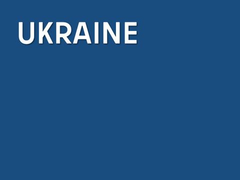 Ukraine Kachel