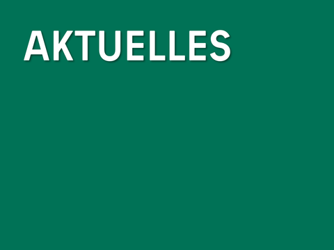 Teaser - Aktuelles