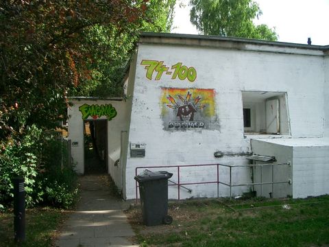 Jugendtreff 'Bunker' 800x600