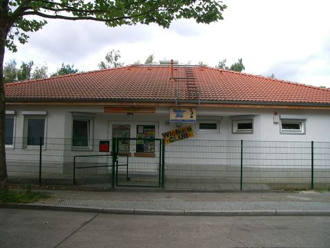 Jugendfreizeiteinrichtung Wichurastrasse 800x600