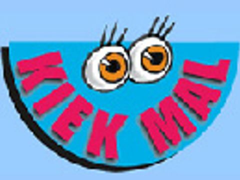Logo Kiek Mal Kinderzeitung