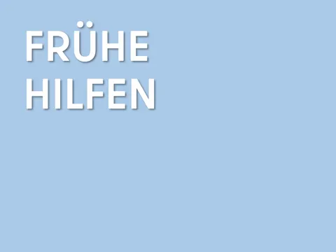 Teaser - Frühe Hilfen