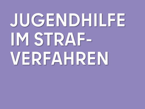 Teaser Jugendhilfe im Strafverfahren