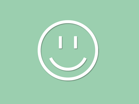 Teaser Smiley