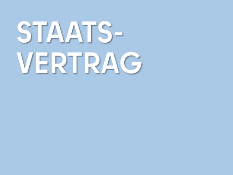 Teaser - Staatsvertrag