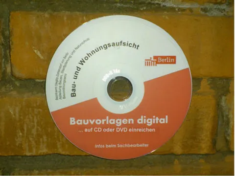 CD-Aushang