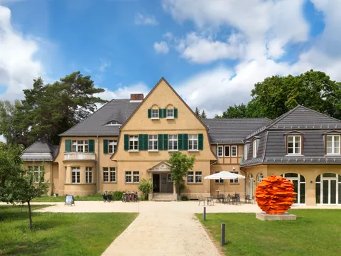 Argentinische Allee 30, Haus am Waldsee
