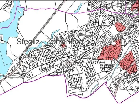 Erhaltungsgebiete