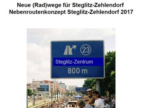 Nebenroutenkonzept