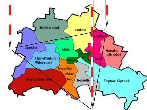Vermessungsämter