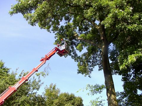Hubsteiger