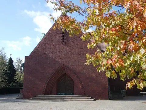 Friedhof Zehlendorf Kapelle