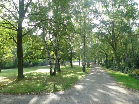 Waldfriedhof Zehlendorf