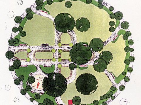 Plan Augustaplatz