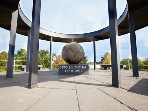 Lilienthal-Gedenkstätte 1