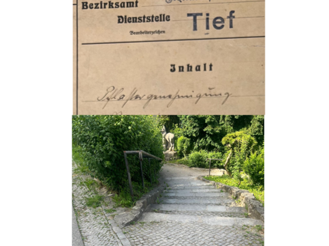 Erschließungen
