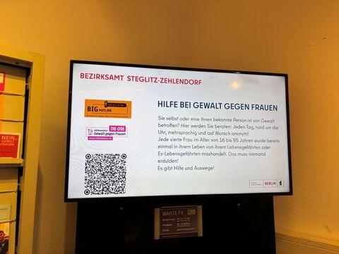 Infoscreen