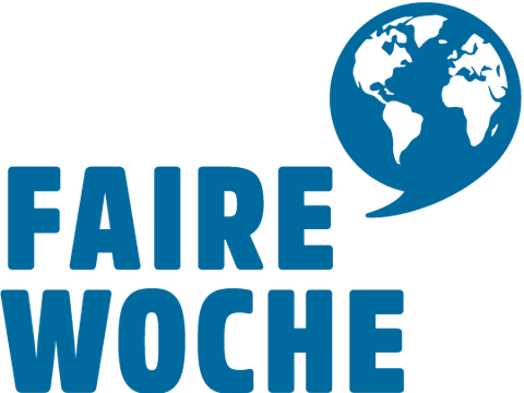 Kampagnenlogo Faire Woche 12. - 26.09.2025