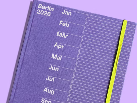 Cover Nachhaltigkeitskalender 2026
