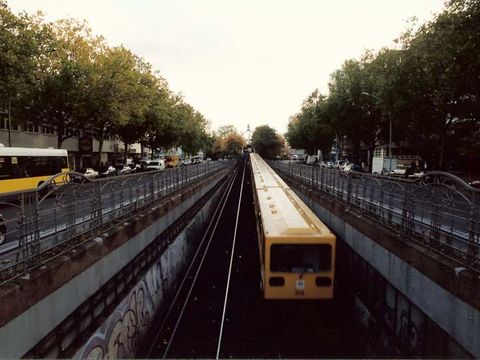 U-Bahn
