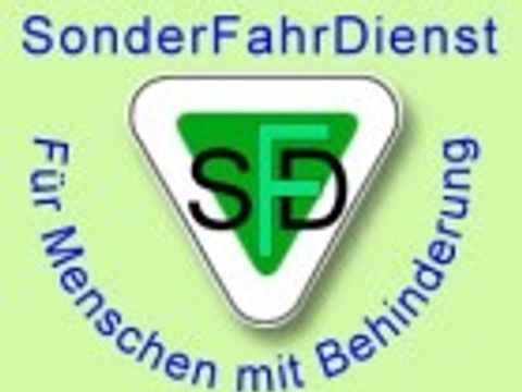 Logo Sonderfahrdienst