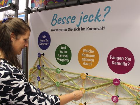 28. April 2028: Karnevalsausstellung in Bad Godesberg - Die Frage nach der karnevalistischen Selbstverortung