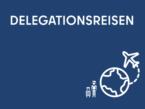 Delegationsreisen