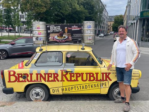 August 2026: Ralf Hilmes bereist die Berliner Republik