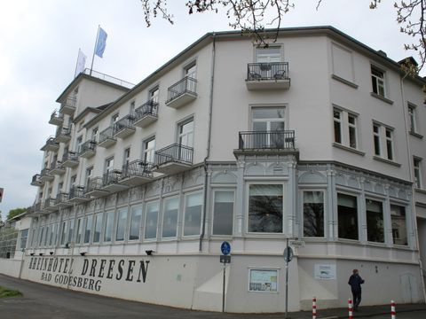 Bad Godesberger Gastlichkeit mit langer Tradition: Rheinhotel Dreesen