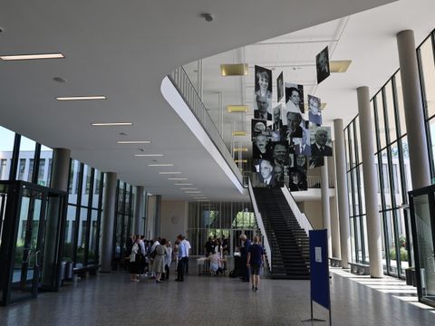 Henry-Ford-Bau der Freien Universität Berlin