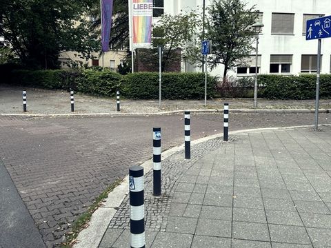 2022 Bordsteinabsenkung