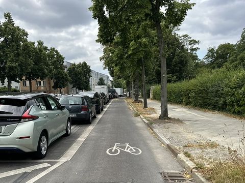 Fahrradspur 2022