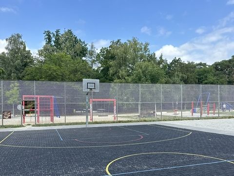 2022 Sportplatz