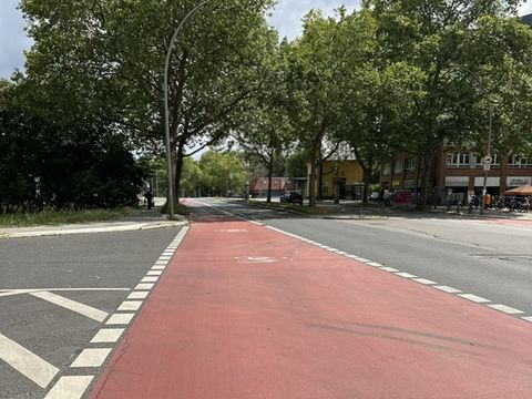 2023 Fahrradweg