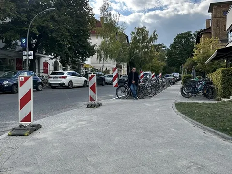 2025 Borsteinabsenkung