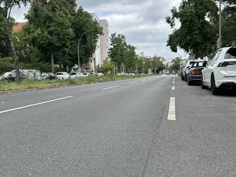 2025 Farbahnsanierung