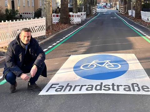 2025 Radinfrastruktur