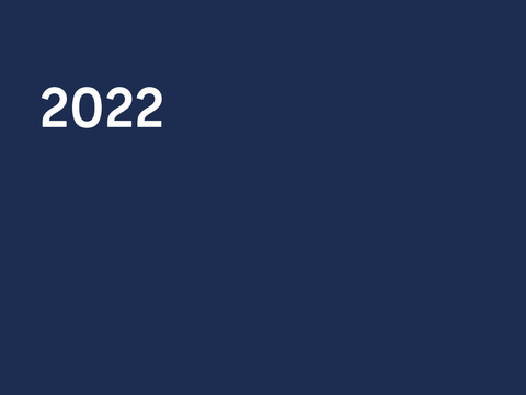 Rückblick 2022